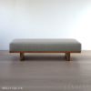 CARL HANSEN & SON（カール・ハンセン＆サン） / BM0865 Daybed（デイベッド） / オーク材・オイル仕上げ・fabric group 2 MOLLY（モリー）