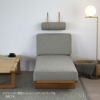 CARL HANSEN & SON（カール・ハンセン＆サン） / CU BM0865 Daybed 背面用クッション / fabric group 2 MOLLY（モリー） / デイベッド用クッション