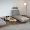 CARL HANSEN & SON（カール・ハンセン＆サン） / CU BM0865 Daybed 背面用クッション / fabric group 2 MOLLY（モリー） / デイベッド用クッション