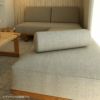 CARL HANSEN & SON（カール・ハンセン＆サン） / CU BM0865 Daybed 筒型クッション / fabric group 2 MOLLY（モリー） / デイベッド用クッション