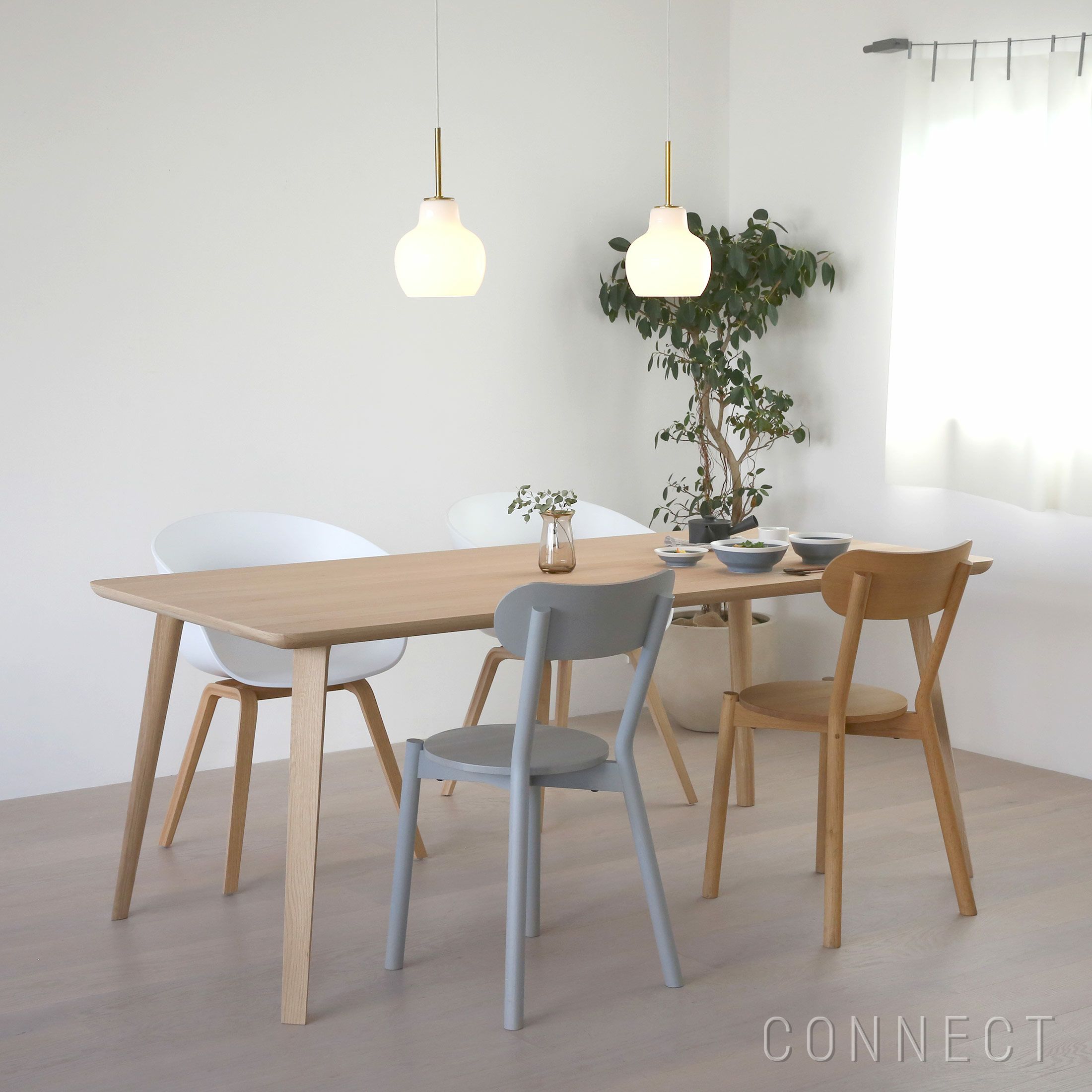 Karimoku New Standard（カリモク ニュースタンダード） / SCOUT TABLE 