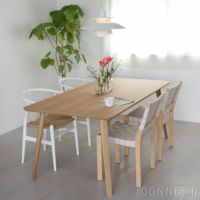 KARIMOKU NEW STANDARD（カリモク ニュースタンダード） / SCOUT TABLE 180（スカウトテーブル180） / H72cm / ダイニングテーブル