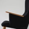CARL HANSEN & SON（カール・ハンセン＆サン） / CH78 ラウンジチェア（復刻ママベア） / オーク材・オイル仕上げ・Fiord（フィヨルド）