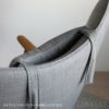 CARL HANSEN & SON（カール・ハンセン＆サン） / CH78 ラウンジチェア（復刻ママベア） / オーク材・オイル仕上げ・Fiord（フィヨルド）