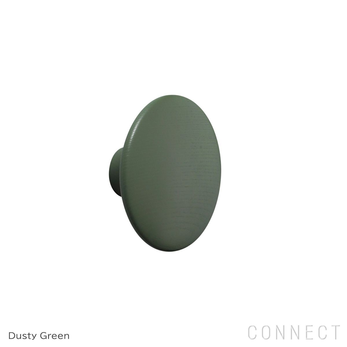 muuto（ムート） / DOTS WOOD（ドットウッド） / Φ13cm Mサイズ / 木製フックハンガー