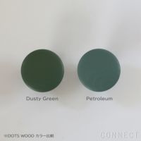 muuto（ムート） / DOTS WOOD（ドットウッド） / Φ13cm Mサイズ / 木製フックハンガー