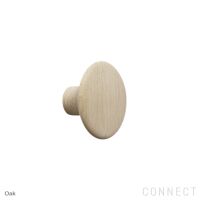 muuto（ムート） / DOTS WOOD（ドットウッド） / Φ9cm Sサイズ / 木製フックハンガー