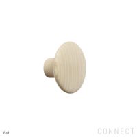 muuto（ムート） / DOTS WOOD（ドットウッド） / Φ9cm Sサイズ / 木製フックハンガー