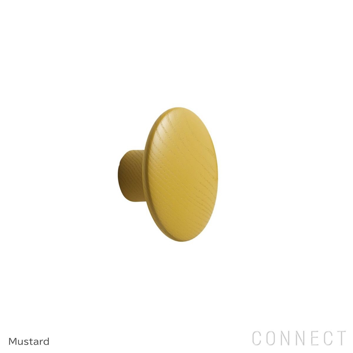 muuto（ムート） / DOTS WOOD（ドットウッド） / Φ9cm Sサイズ / 木製フックハンガー