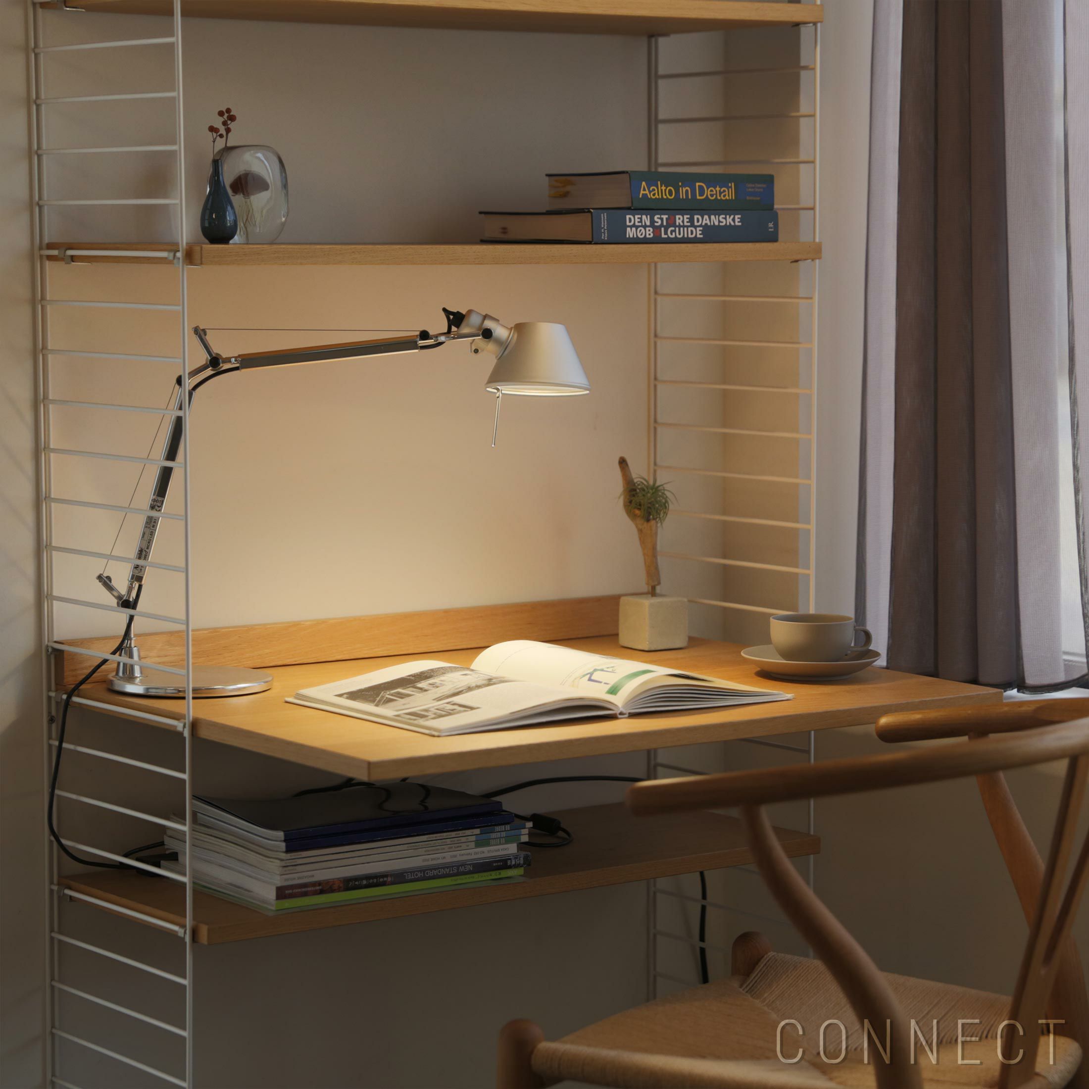 ポイント10倍】Artemide（アルテミデ） / Tolomeo Micro Table 