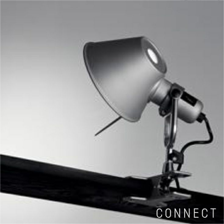 アルテミデ Artemide スタンドライト 厚く S2373 ブリナ・ターボロ