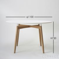 CARL HANSEN & SON （カールハンセン＆サン） / BA103 / オーク材・オイルフィニッシュ / テーブル