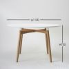 CARL HANSEN & SON （カールハンセン＆サン） / BA103 / オーク材・オイルフィニッシュ / テーブル