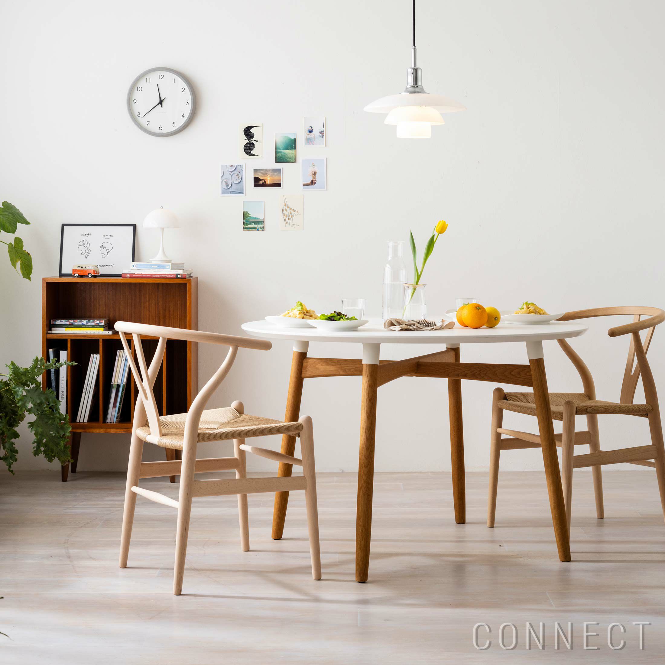 CARL HANSEN & SON（カール・ハンセン＆サン）BA103 ダイニング 