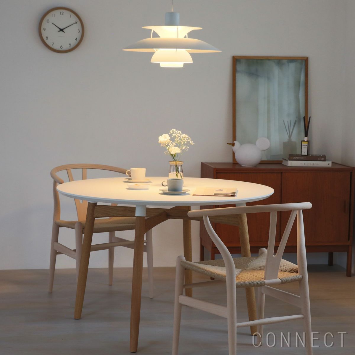 CARL HANSEN & SON （カールハンセン＆サン） / BA103 / オーク材・オイルフィニッシュ / テーブル