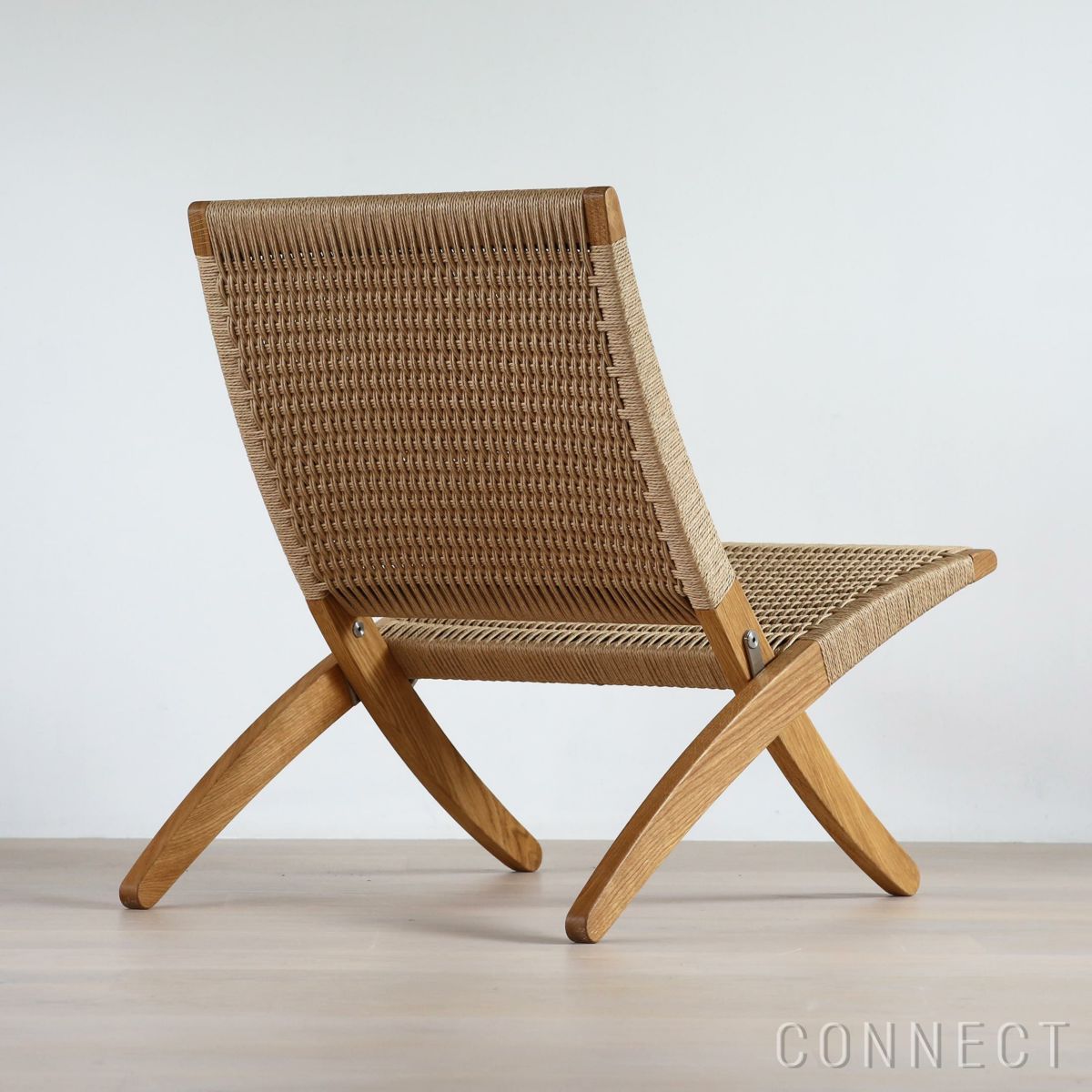 CARL HANSEN & SON（カールハンセン＆サン） / MG501 キューバチェア / オーク材・オイル仕上げ / ナチュラル ペーパーコード