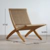 CARL HANSEN & SON（カールハンセン＆サン） / MG501 キューバチェア / オーク材・オイル仕上げ / ナチュラル ペーパーコード