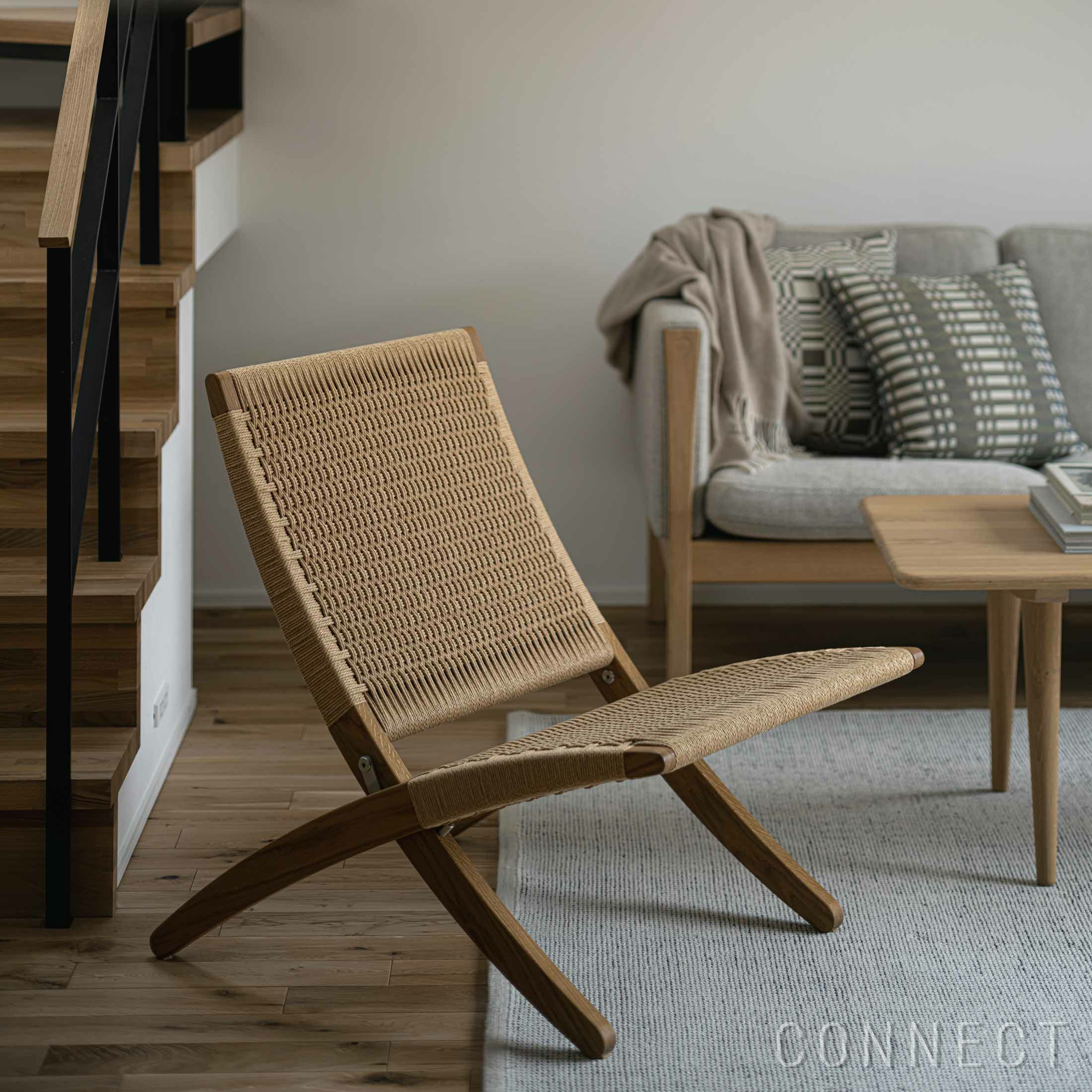 ポイント10倍】CARL HANSEN & SON（カール・ハンセン＆サン） / MG501 