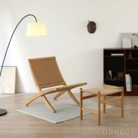 CARL HANSEN & SON（カールハンセン＆サン） / MG501 キューバチェア / オーク材・オイル仕上げ / ナチュラル ペーパーコード