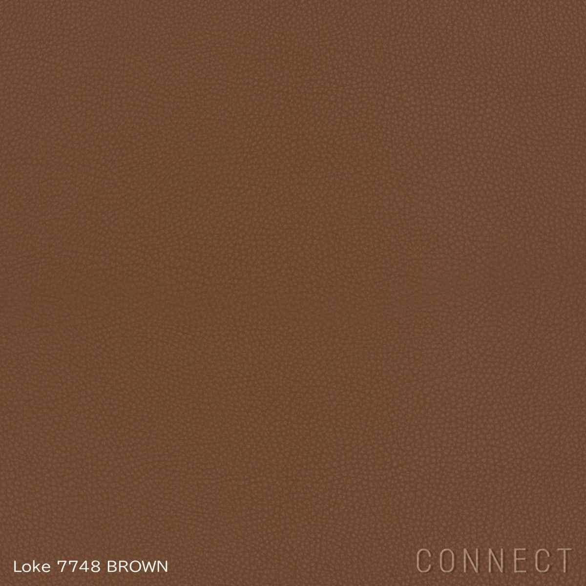 CARL HANSEN & SON （カールハンセン＆サン） CH24 / Yチェア （ワイチェア） 専用 両面 レザークッション / ブラウン Loke 7748