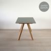  【アジア限定販売】HAY（ヘイ） / Copenhague（コペンハーグ） Desk CPH30 / オーク材・クリアラッカー仕上げ