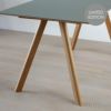  【アジア限定販売】HAY（ヘイ） / Copenhague（コペンハーグ） Desk CPH30 / オーク材・クリアラッカー仕上げ