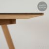  【アジア限定販売】HAY（ヘイ） / Copenhague（コペンハーグ） Desk CPH30 / オーク材・クリアラッカー仕上げ