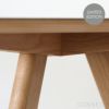  【アジア限定販売】HAY（ヘイ） / Copenhague（コペンハーグ） Desk CPH30 / オーク材・クリアラッカー仕上げ