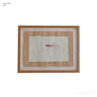 山口一郎 / Sサイズ（W360×H470mm） / 赤と白 / iy-pic-rws01