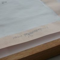 山口一郎 / Sサイズ（W360×H470mm） / 赤と白 / iy-pic-rws02