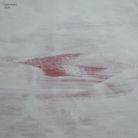 山口一郎 / Mサイズ（W475×H635mm） / 赤と白 / iy-pic-rwm03