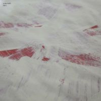 山口一郎 / Lサイズ（W660×H885mm） / 赤と白 / iy-pic-rwl01