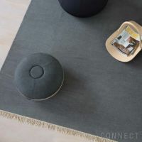 Kvadrat / Kinnasand（クヴァドラ / キナサン）/Vintage Naturally Coloured Fringes（ヴィンテージ ナチュラリー カラード フリンジ）/7154000（180cm×240cm）/ラグ