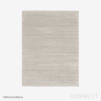 Kvadrat（クヴァドラ）ラグ Cascade（カスケード）180×240｜北欧