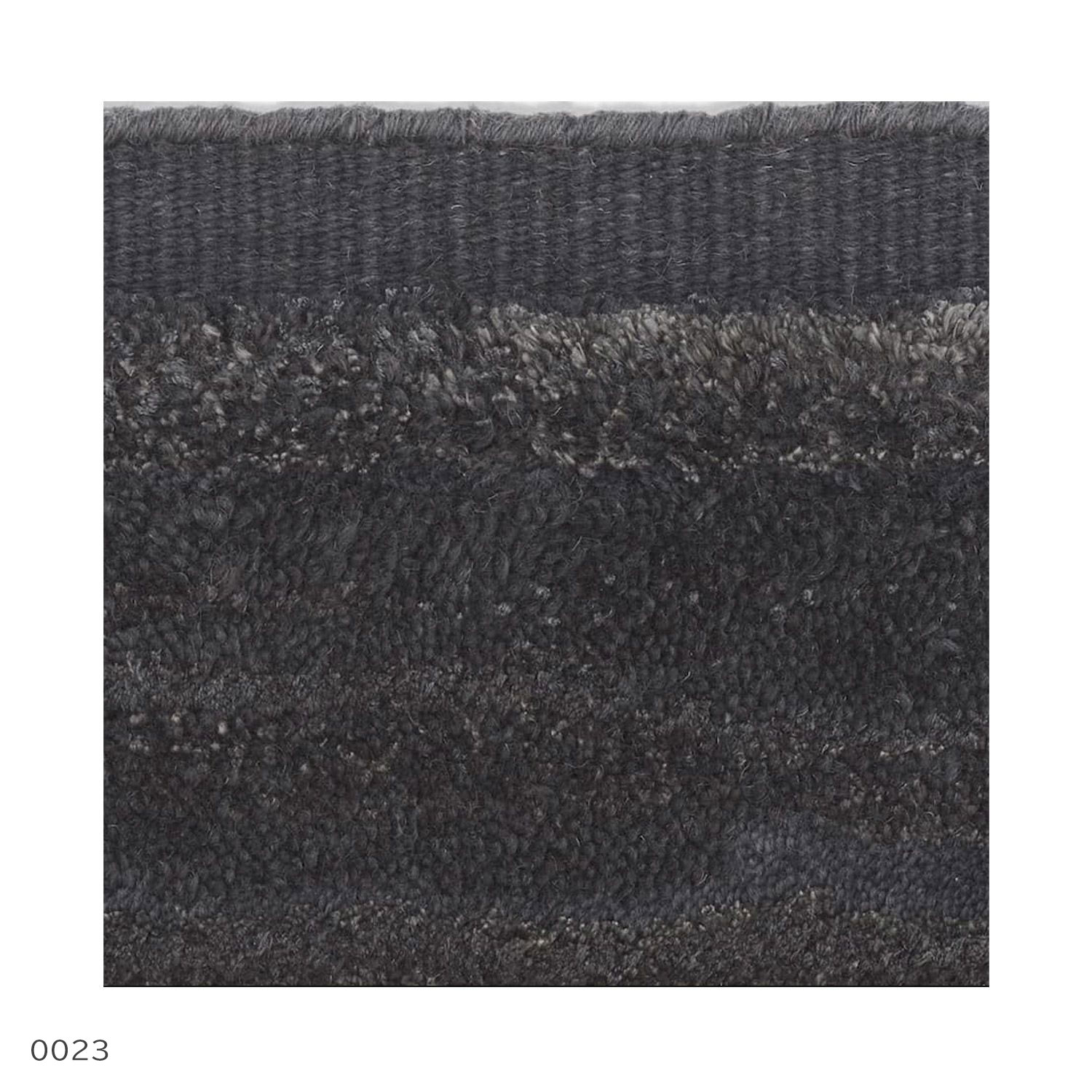 Kvadrat / Kinnasand（クヴァドラ / キナサン） / Cascade（カスケード） / 7220000（180cm×240cm） / ラグ