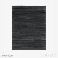 Kvadrat / Kinnasand（クヴァドラ / キナサン） / Cascade（カスケード） / 7220000（200cm×300cm） / ラグ