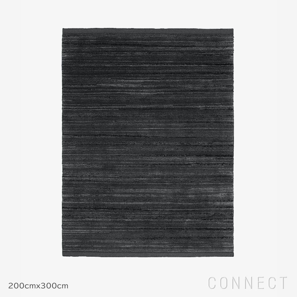 Kvadrat / Kinnasand（クヴァドラ / キナサン） / Cascade（カスケード） / 7220000（200cm×300cm） / ラグ