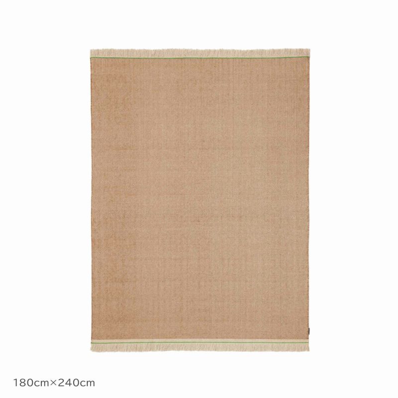 Kvadrat（クヴァドラ） / Duotone（デュオトーン） / 20026（180cm×240cm） / ラグ