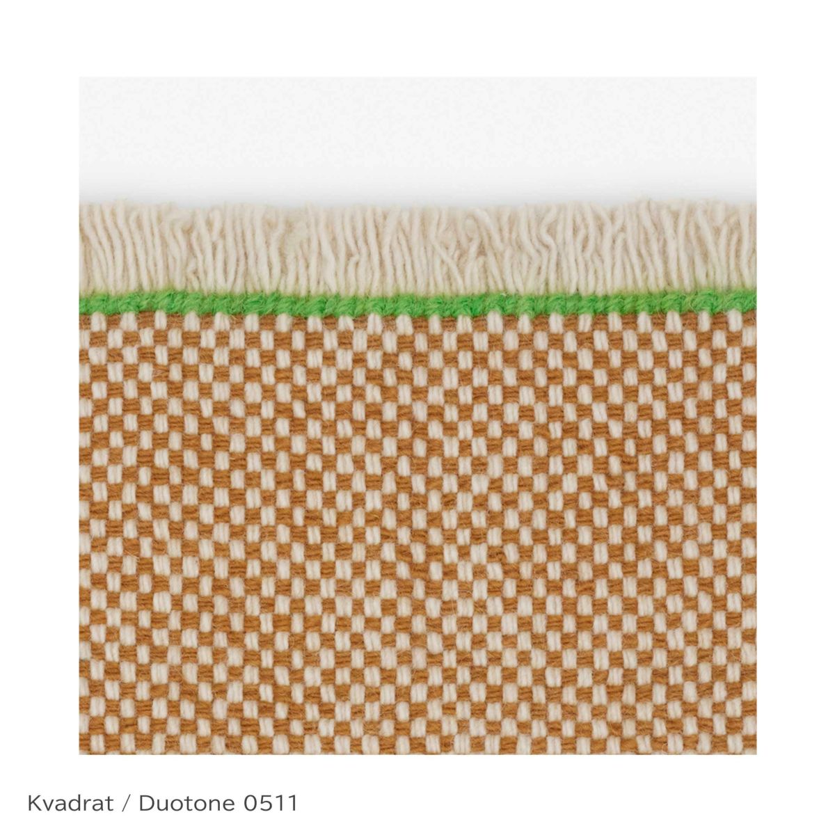 Kvadrat（クヴァドラ） / Duotone（デュオトーン） / 20026（180cm×240cm） / ラグ