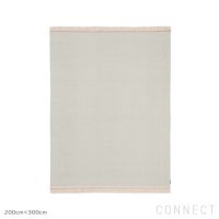 Kvadrat（クヴァドラ） / Duotne（デュオトーン） / 20026（200cm×300cm） / ラグ