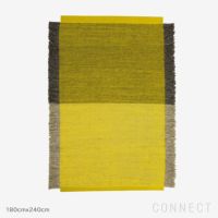 Kvadrat（クヴァドラ） / Fringe（フリンジ） / 20033（180cm×240cm） / ラグ