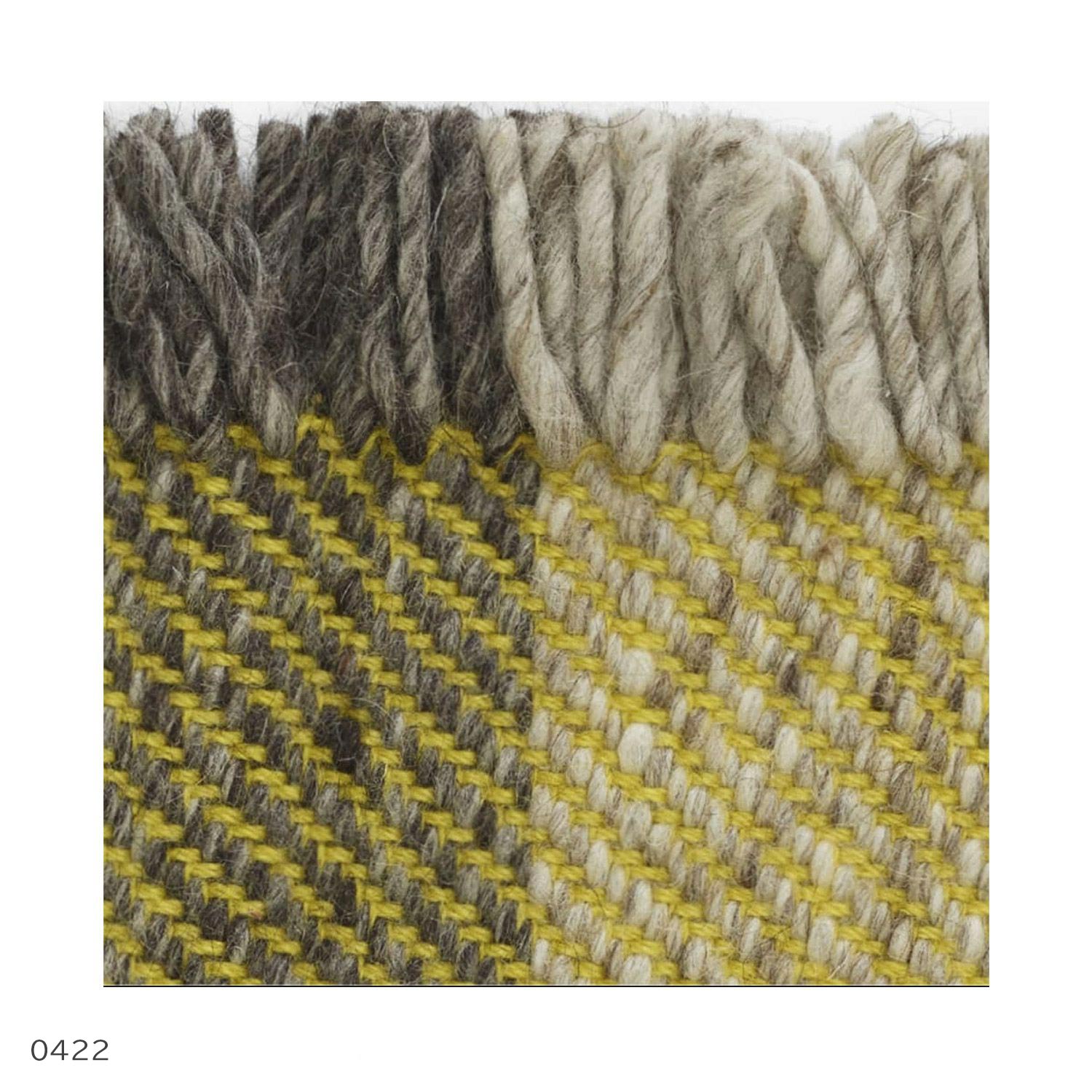 Kvadrat（クヴァドラ） / Fringe（フリンジ） / 20033（200cm×300cm） / ラグ