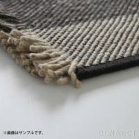 Kvadrat（クヴァドラ） / Fringe（フリンジ） / 20033（200cm×300cm） / ラグ