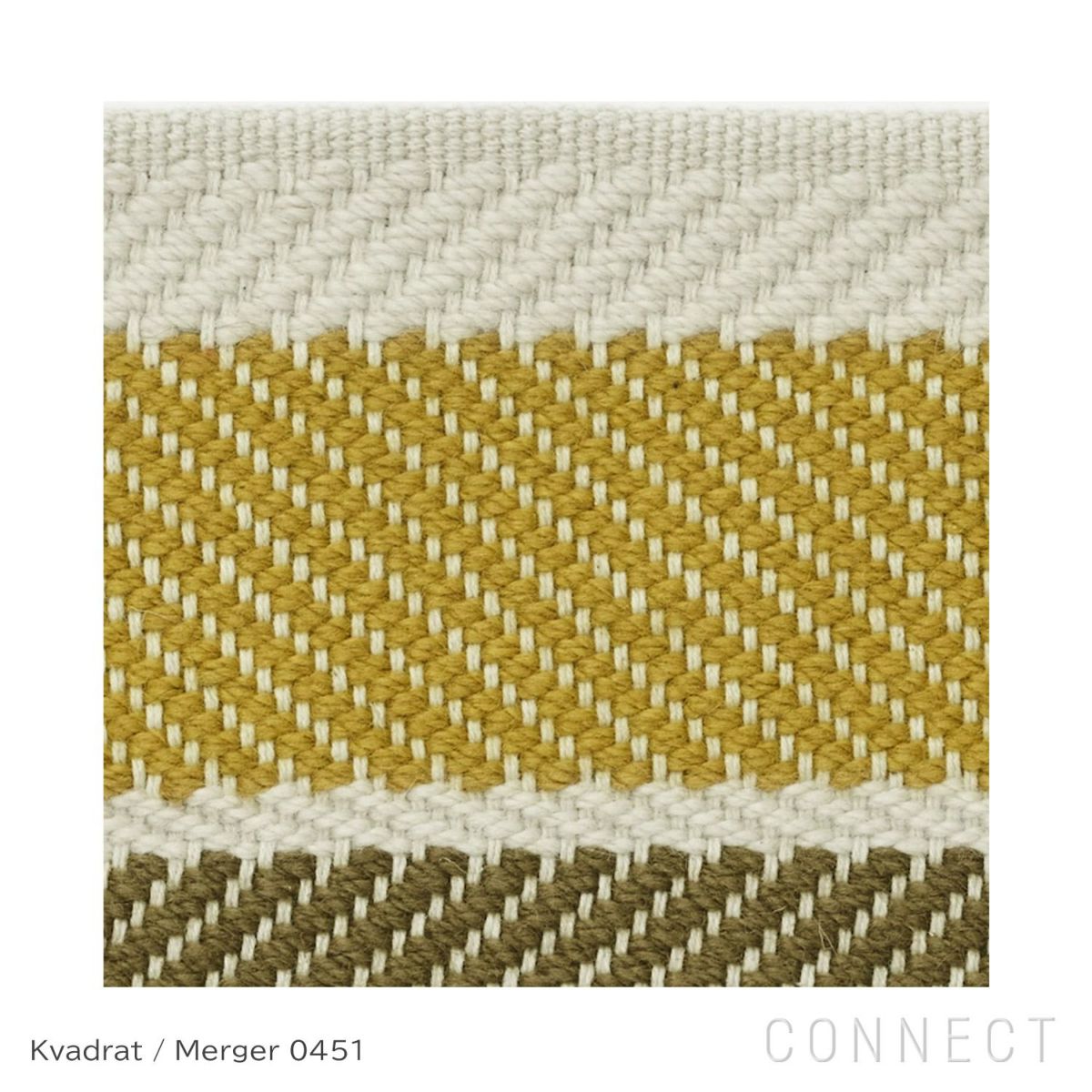 Kvadrat（クヴァドラ） / Merger（マージャー） / 20060（180cm×240cm） / ラグ