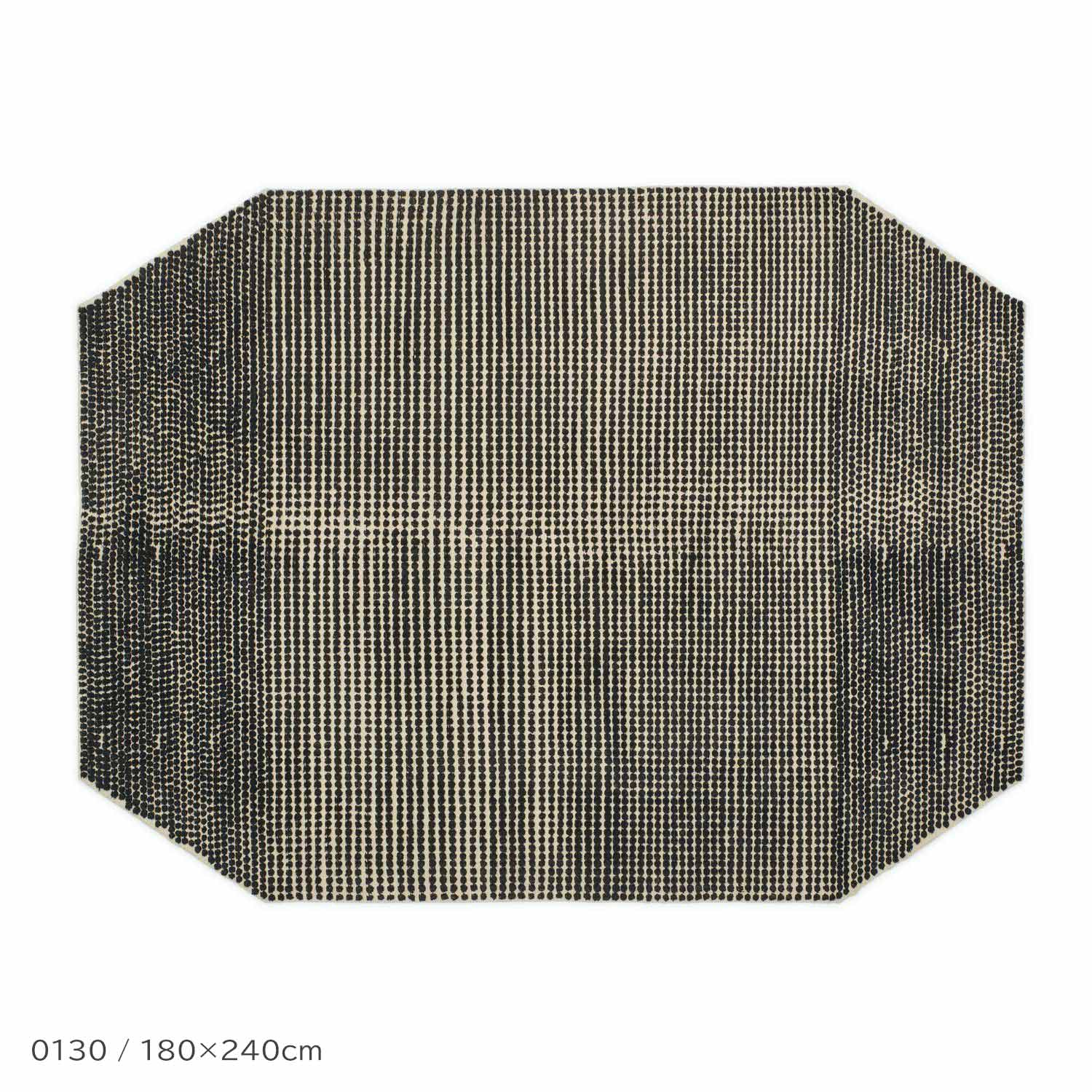 Kvadrat（クヴァドラ）ラグ Semis（セミス）180×240｜北欧インテリア