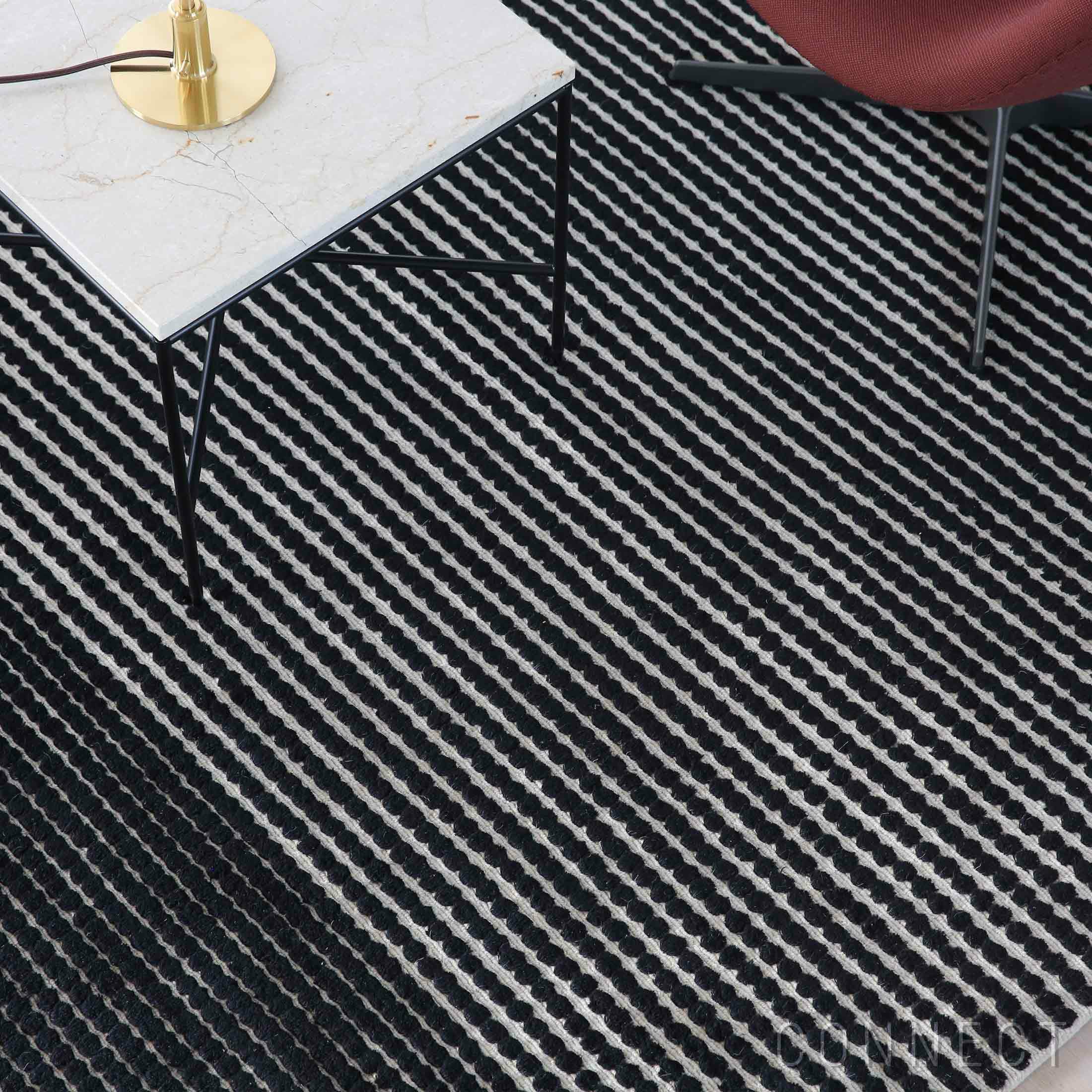 Kvadrat（クヴァドラ）ラグ Semis（セミス）180×240｜北欧インテリア