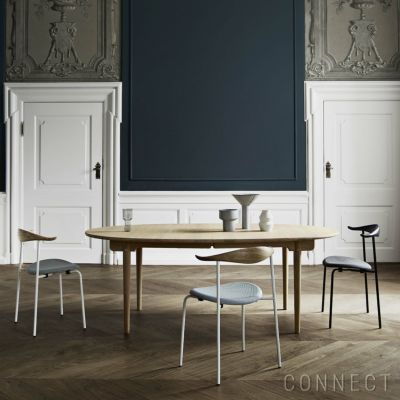 【DINING SET キャンペーン対象・pt10倍】CARL HANSEN & SON（カール・ハンセン＆サン） / CH338 / オーク材・オイル仕上げ / ダイニングテーブル