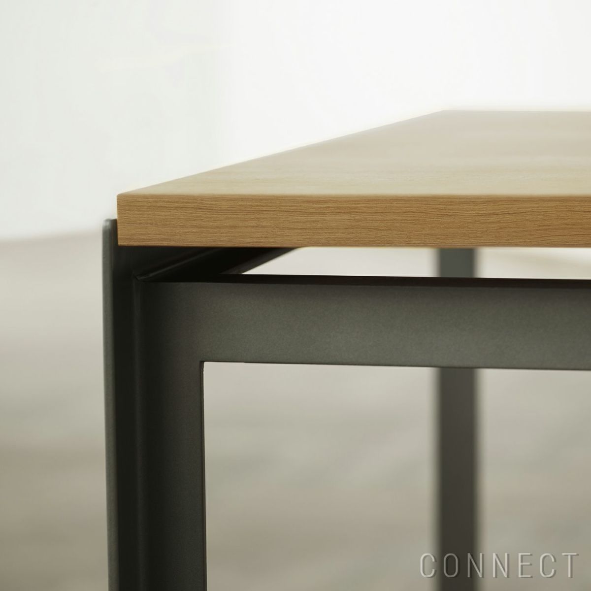 CARL HANSEN & SON（カール・ハンセン＆サン） / PK52 / オーク材・オイル仕上げ・ブラックパウダー塗装 / プロフェッサーデスク