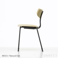 vitra（ヴィトラ） / MOCA（モカ） /チェア/ナチュラルオーク・ダークオーク