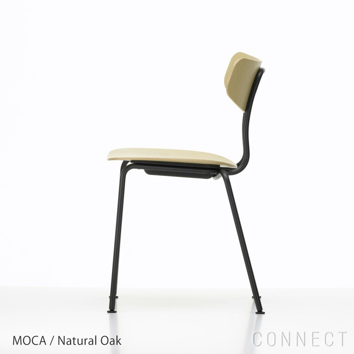 vitra（ヴィトラ） / MOCA（モカ） /チェア/ナチュラルオーク・ダークオーク